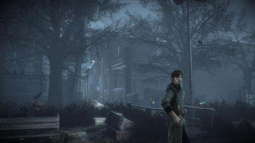 Silent Hill: Downpour - Обзор Silent Hill: Downpour