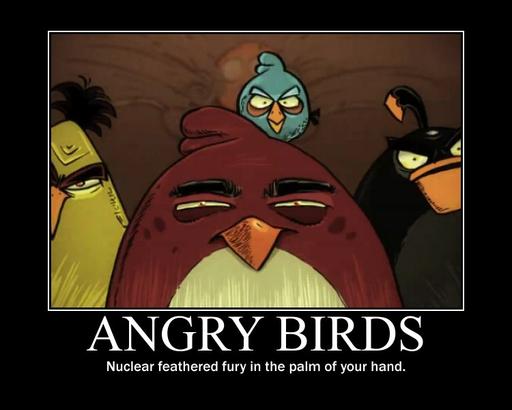 Обо всем - Angry Birds after Battle