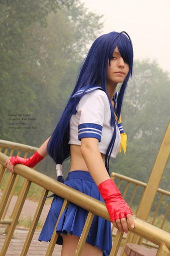 Обо всем - [Best Anime Cosplay] Ikkitousen (Школьные войны)