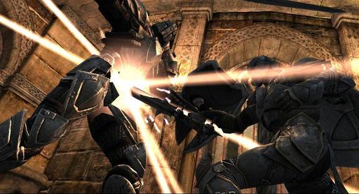 Infinity Blade II - Сто раз погибну, но цели достигну. Обзор Infinity Blade II