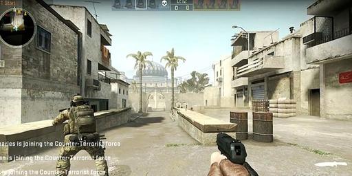 Counter-Strike: Global Offensive - Counter-Strike Global Offensive. Возвращение к истокам?