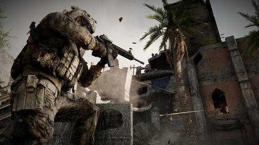 Medal of Honor: Warfighter - Medal of Honor: Warfighter на E3 2012!