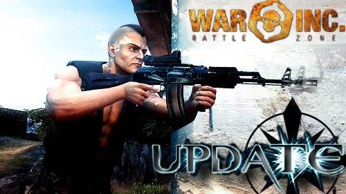 War inc. Battle zone - Технические работы 25 июня. UPDATE