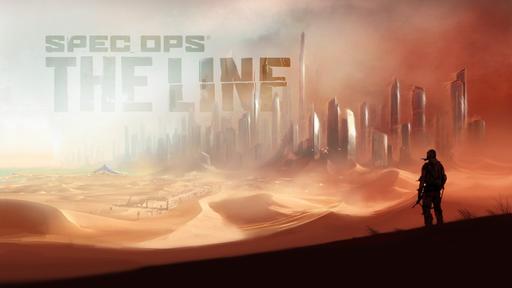 Spec Ops: The Line - Рецензия: Spec Ops: The Line 