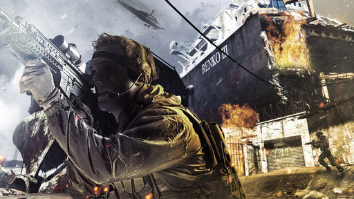 Call Of Duty: Modern Warfare 3 - Описание предстоящих DLC для Call Of Duty: Modern Warfare 3 [Update 05.08.2012]