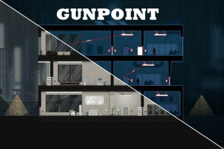 Обо всем - Gunpoint - Шпионские игрища. Показ.