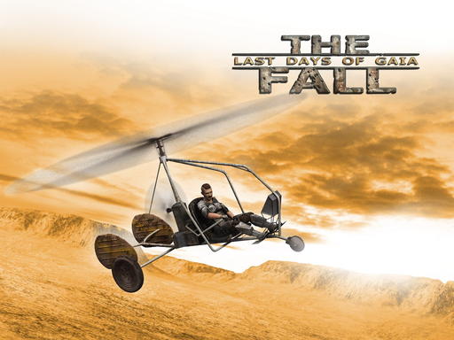 Fall. Последние дни мира, The - Одиночное прохождение игры The Fall 