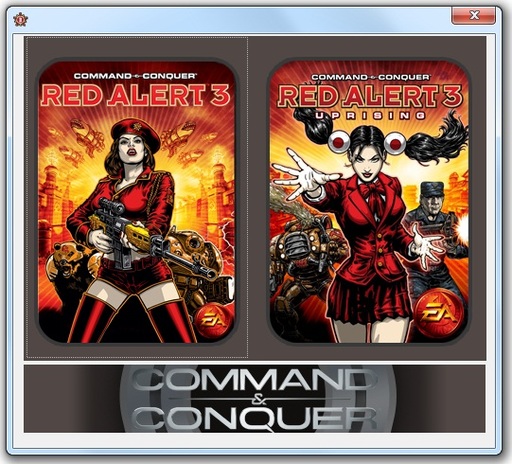 Цифровая дистрибуция - Command & Conquer™ The Ultimate Collection – с возвращением, коммандер!