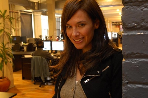 Девушка дня - Jade Raymond