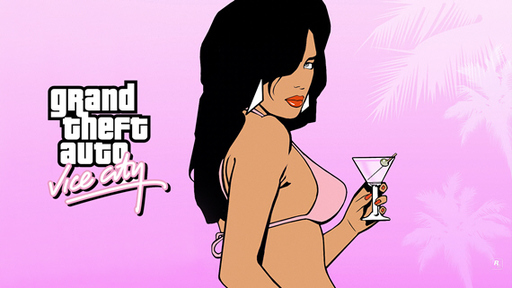 Новости - GTA: Vice City выйдет на iOS и Android в конце осени