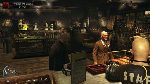 Hitman: Absolution - Пасхалки и интересности Hitman: Absolution... 