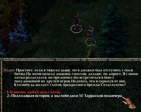 Baldur's Gate - Мои маленькие сопартийцы, или путешествовать с тобой - одно удовольствие! (Часть III)