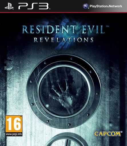 Новости - Европейские бокс-арты игры Resident Evil Revelations