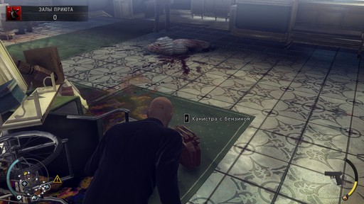 Hitman: Absolution - Прохождение. Часть 1 - Роузвуд