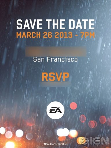 Battlefield 4 - Battlefield 4 покажут 27 марта на GDC 2013 (ТЕПЕРЬ ОФИЦИАЛЬНО). Battlefield 4 - Battlefield 4 покажут 27 марта на GDC 2013 (ТЕПЕРЬ ОФИЦИАЛЬНО).
