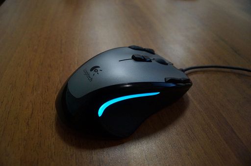 Игровое железо - Logitech Gaming Mouse G300. Большие возможности в маленьком корпусе.