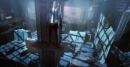 Hitman: Absolution - Hitman Absolution (PC) (2012)