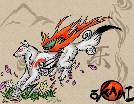 Magrat - [+] Okami