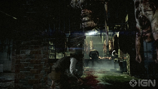 Новости - Bethesda тизерила Project Zwei Шиндзи Миками. UPD: называется он The Evil Within