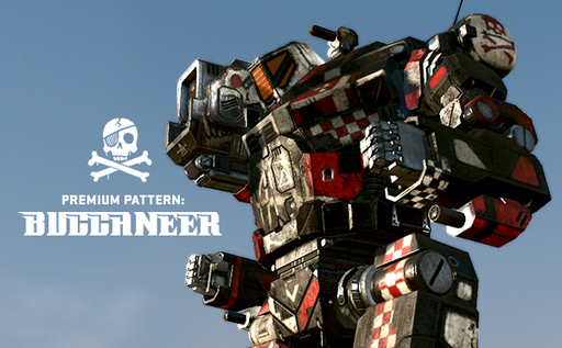 MechWarrior Online - Патч 07.05.2013 и план на май.