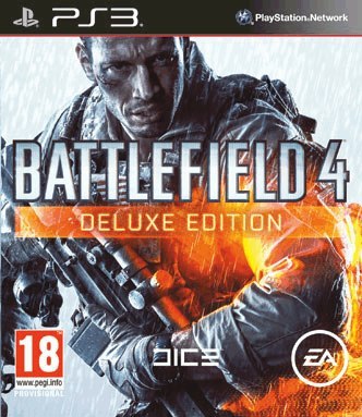 Battlefield 4 - Подробности Deluxe Edition