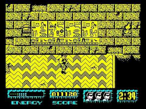 Ретро-игры - Один Из Столпов Жанра Beat'em Up - Серия Renegade (ZX Spectrum)