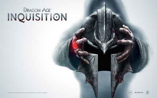 Dragon Age: Inquisition - Официальный трейлер с русскими субтитрами и обои на рабочий стол