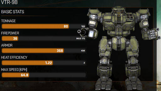 MechWarrior Online - Патч 16.07.2013