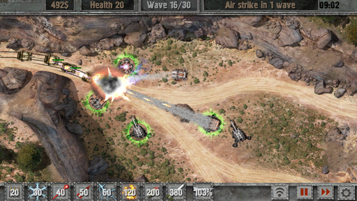 Новости - Defense Zone 2 теперь доступна для Windows 8, RT и Windows Phone 8