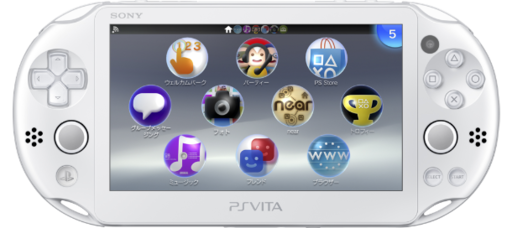 Новости - Новая модель PS Vita + брендированные бандлы.