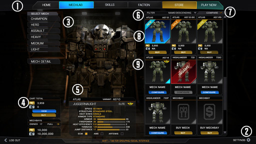 MechWarrior Online - 17.09.2013. Конец beta-теста. РЕЛИЗ Что дальше? микро-Обновление 