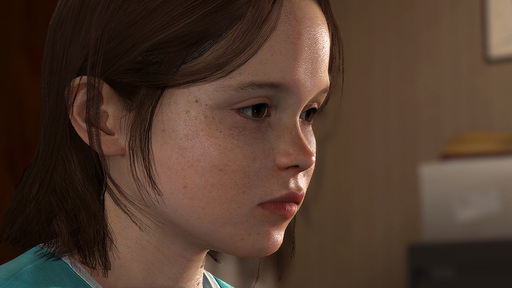 Beyond: Two Souls - Счастливы вместе? Обзор Beyond: Two Souls