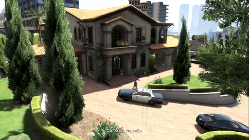 Grand Theft Auto V - Прохождение основных сюжетных миссий GTA 5. Часть вторая Grand Theft Auto V - Прохождение основных сюжетных миссий GTA 5. Часть вторая