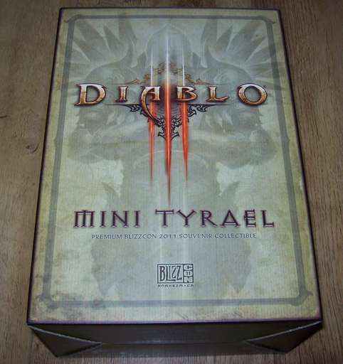 Diablo III - Фигурки и статуэтки