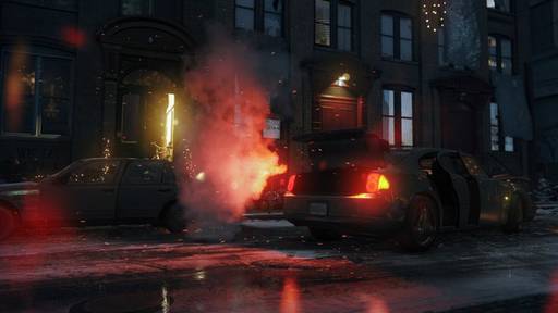 Новости - Опубликованы новые скриншоты к игре Tom Clancy's The Division Новости - Опубликованы новые скриншоты к игре Tom Clancy's The Division