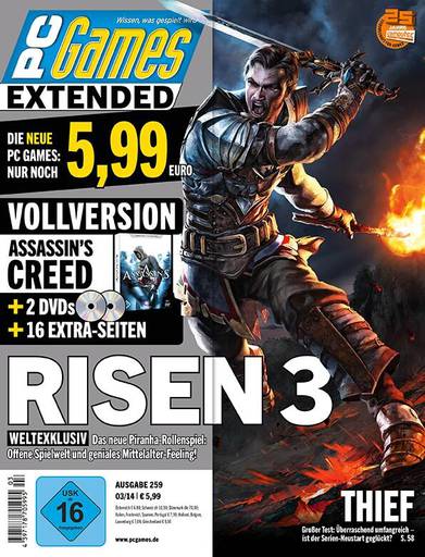 Новости - В сеть утекли первые скриншоты и арты Risen 3: Titan Lords