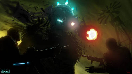 XCOM: Enemy Unknown - На "Тихоокеанском рубеже" всё спокойно... спи, Земля XCOM: Enemy Unknown - На "Тихоокеанском рубеже" всё спокойно... спи, Земля
