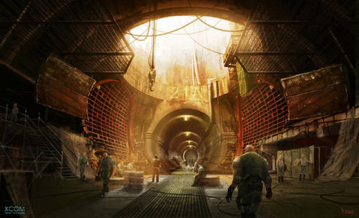XCOM: Enemy Unknown - На "Тихоокеанском рубеже" всё спокойно... спи, Земля XCOM: Enemy Unknown - На "Тихоокеанском рубеже" всё спокойно... спи, Земля