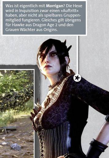 Dragon Age: Inquisition - Слух