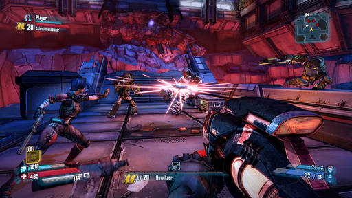 Borderlands 2 - Анонсирована Borderlands: Pre-sequel 