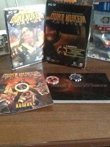Лучшие игровые рейтинги, топы игр - Не в то время, не в том месте. Обзор Duke Nukem Forever Лучшие игровые рейтинги, топы игр - Не в то время, не в том месте. Обзор Duke Nukem Forever