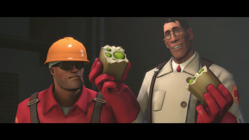 Team Fortress 2 - «О любви и о войне» - новое глобальное обновление