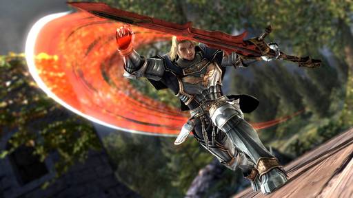 Soulcalibur V - Soulcalibur: Lost Swords - сказка о потерянном времени Soulcalibur V - Soulcalibur: Lost Swords - сказка о потерянном времени