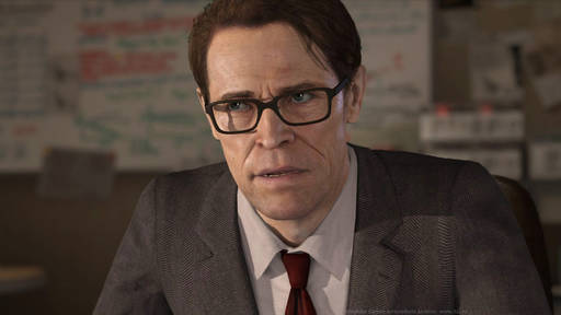 Beyond: Two Souls - Дикое, но симпатишное привидение. Обзор Beyond Two Souls и бонус Beyond: Two Souls - Дикое, но симпатишное привидение. Обзор Beyond Two Souls и бонус
