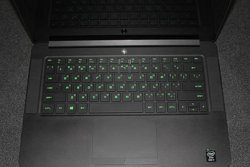 Игровое железо - На острие клинка. Обзор New Razer Blade