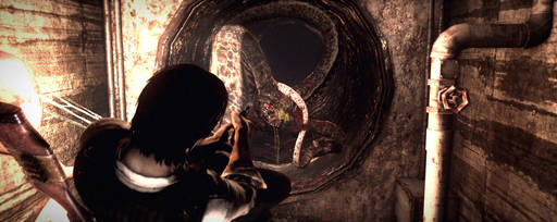 Evil Within, The - Рецензия на игру «Evil Within» + Видеообзор для ленивых Evil Within, The - Рецензия на игру «Evil Within» + Видеообзор для ленивых