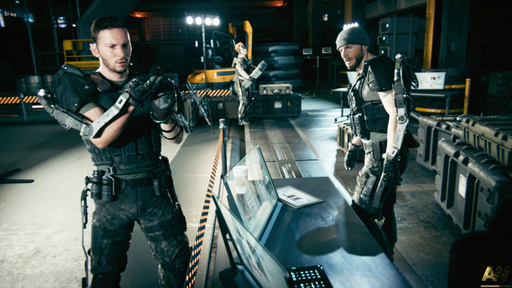 Call of Duty: Advanced Warfare - Рецензия на игру «Call of Duty: Advanced Warfare» + Видеообзор для ленивых