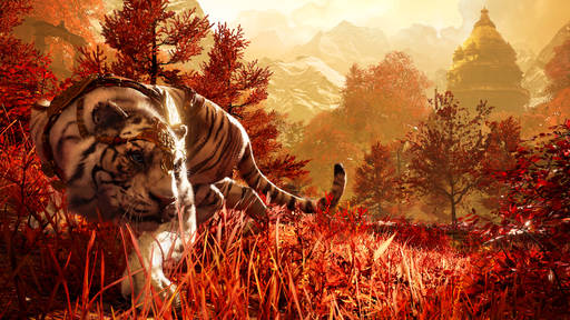 Far Cry 4 - Far Cry 4. Первый взгляд.