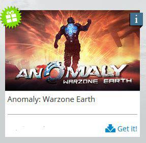 Новости - За регистрацию Anomaly Warzone Earth 