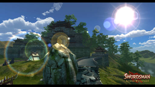 Swordsman - Файтинг-MMORPG Swordsman выйдет в СНГ вместе с обновлением «Золотая степь» Swordsman - Файтинг-MMORPG Swordsman выйдет в СНГ вместе с обновлением «Золотая степь»